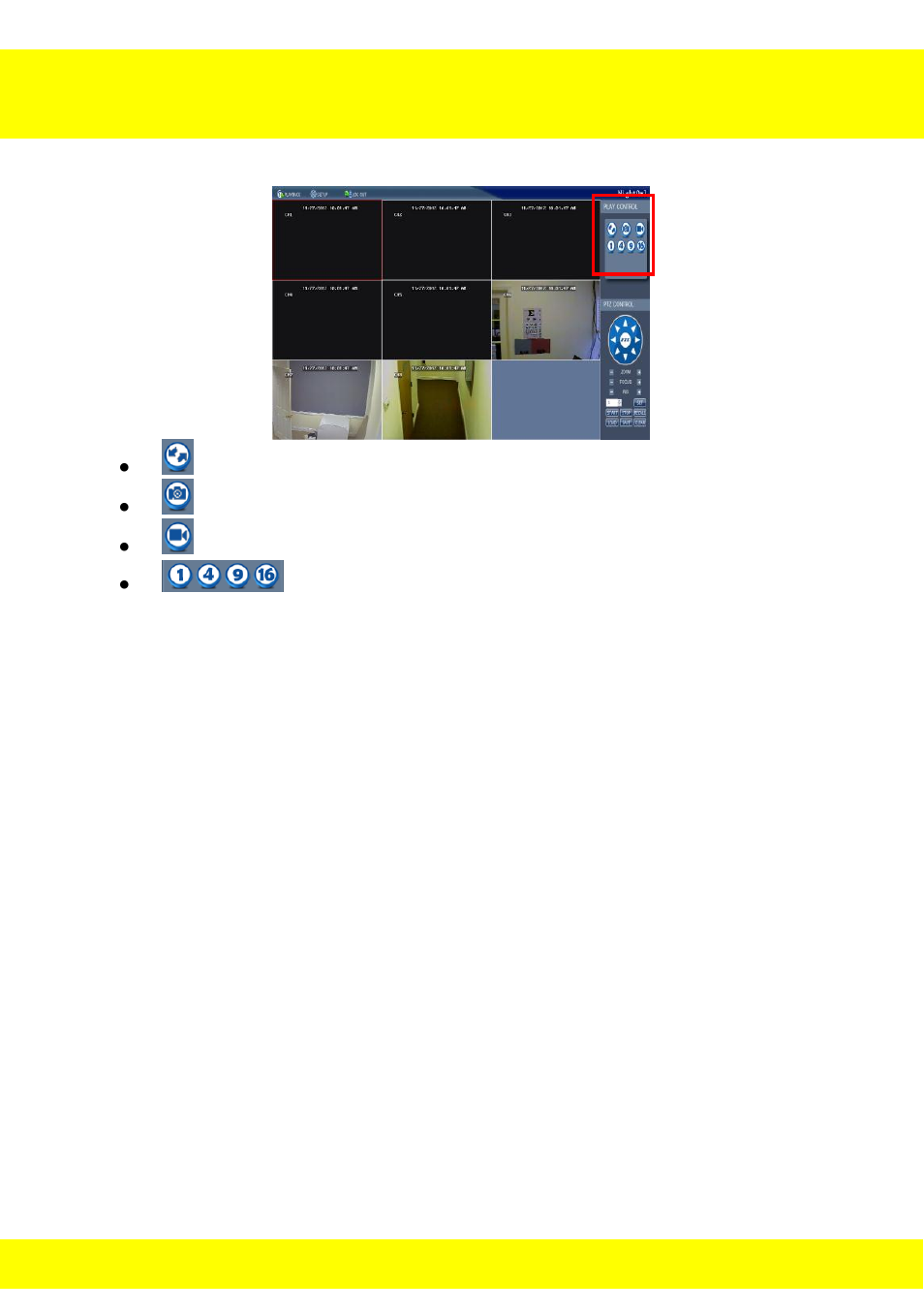 Chapter 21 netviewer software | Night Owl NODVR108-500GB User Manual | Page 72 / 109
