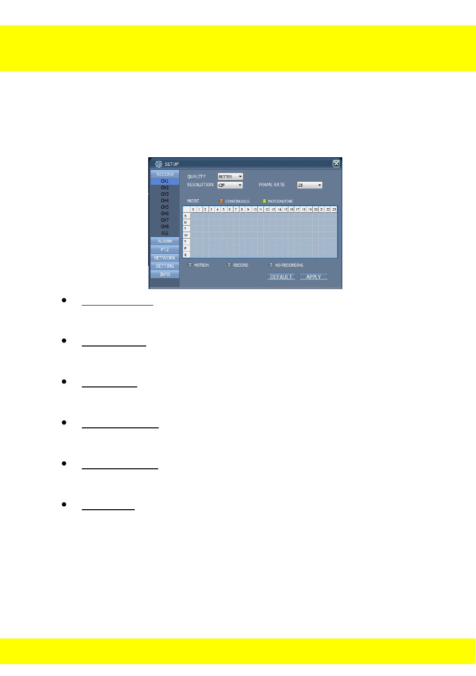 Chapter 21 netviewer software | Night Owl NODVR108-500GB User Manual | Page 76 / 109