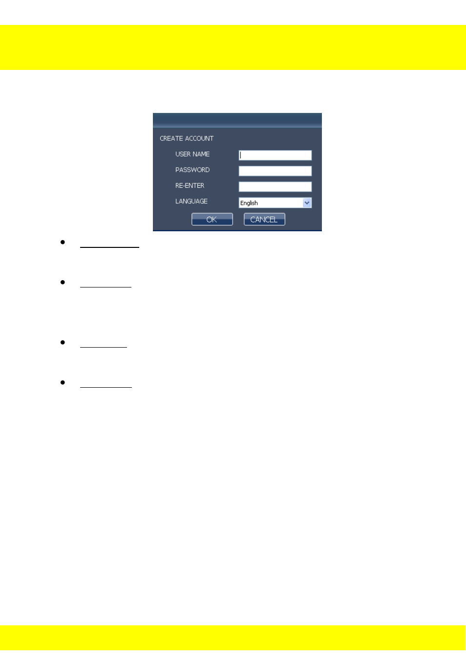 Chapter 22 control management software (cms) | Night Owl NODVR108-500GB User Manual | Page 78 / 109