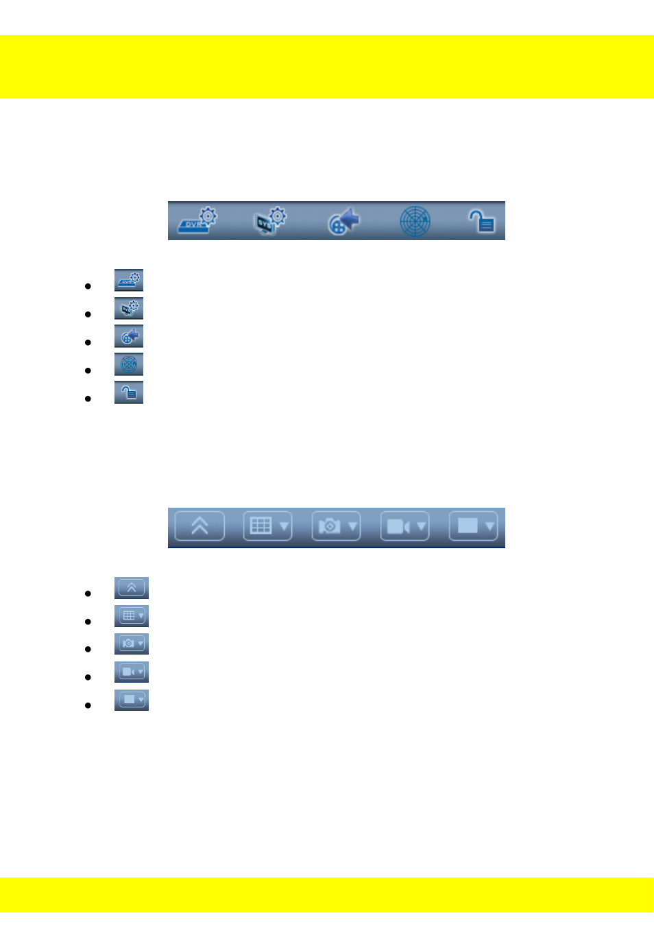 Chapter 22 control management software (cms) | Night Owl NODVR108-500GB User Manual | Page 82 / 109