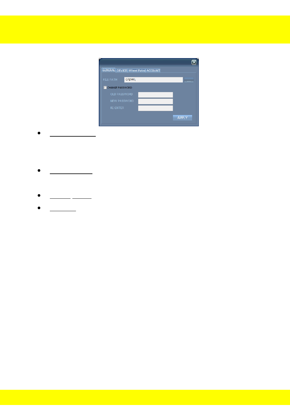 Chapter 22 control management software (cms) | Night Owl NODVR108-500GB User Manual | Page 85 / 109