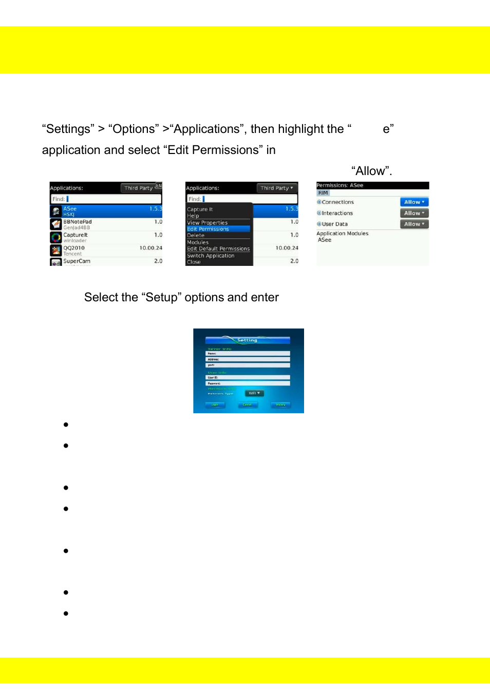 Chapter 23 mobile application | Night Owl NODVR108-500GB User Manual | Page 97 / 109