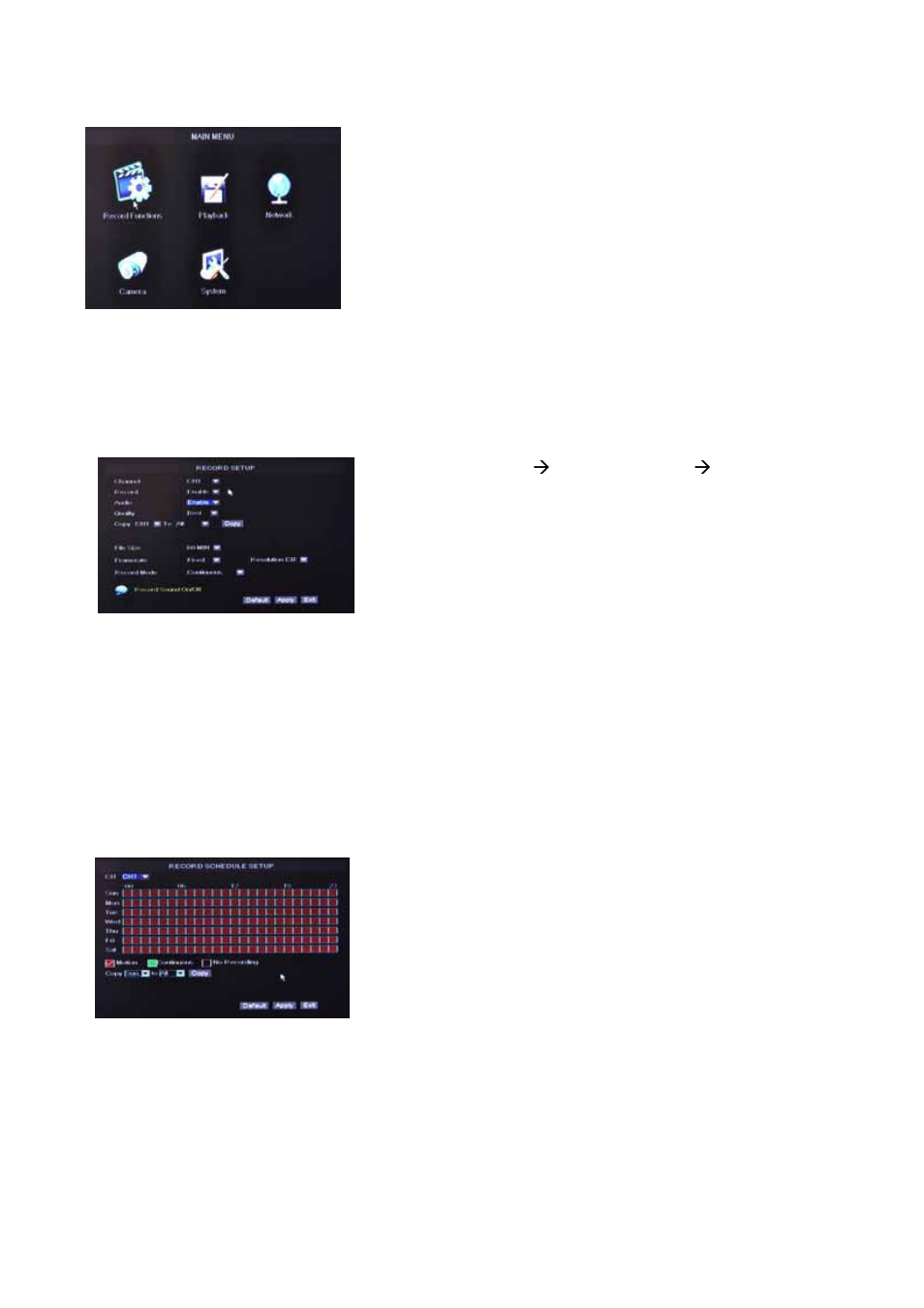 Night Owl 16BL-85GB User Manual | Page 17 / 51