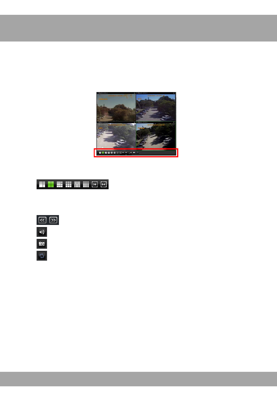 Chapter 23: internet viewing | Night Owl ADV1-168500 user manual User Manual | Page 105 / 124