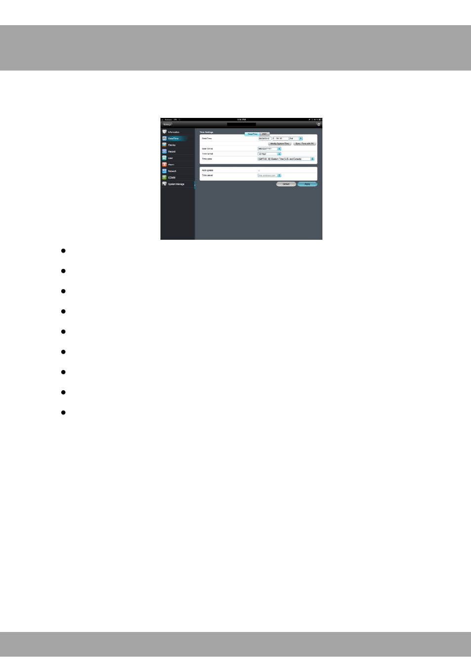 Chapter 24: night owl pro mobile application | Night Owl ADV1-168500 user manual User Manual | Page 117 / 124