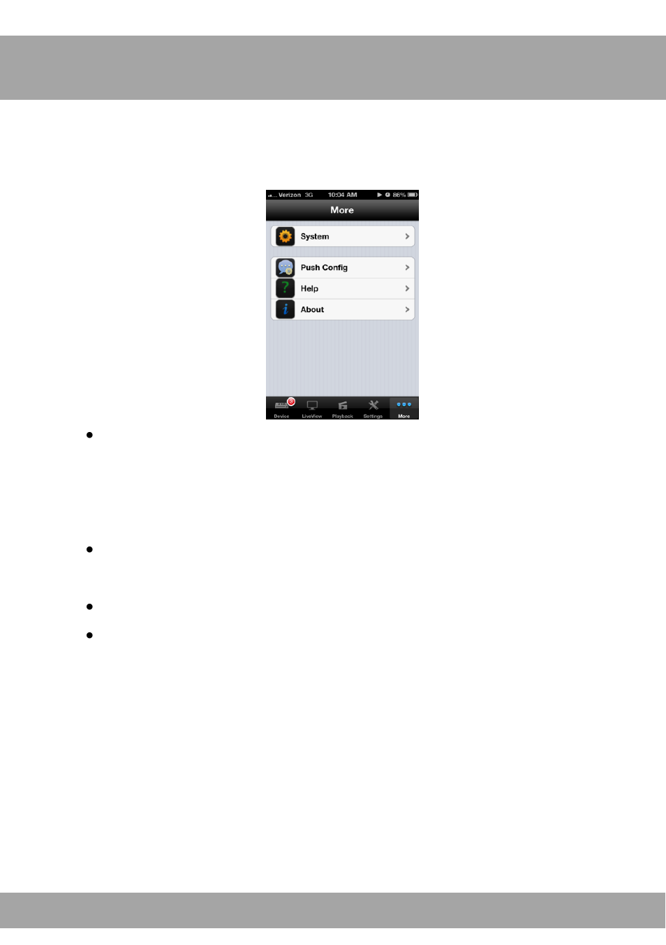 Chapter 24: night owl pro mobile application | Night Owl ADV1-168500 user manual User Manual | Page 118 / 124