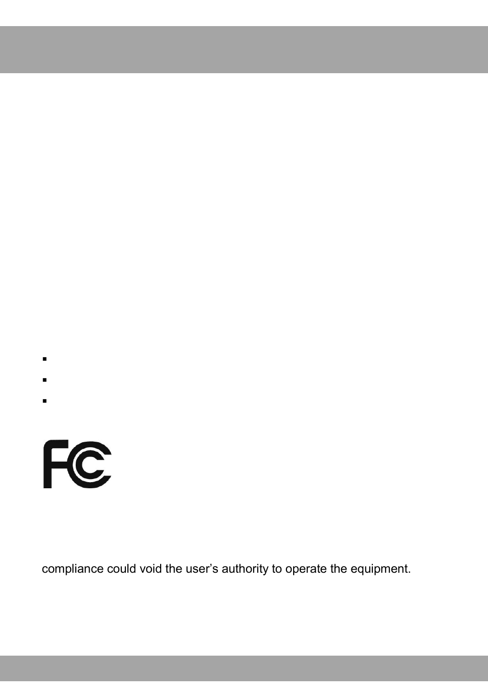 Chapter 1: fcc radiation norm | Night Owl ADV1-168500 user manual User Manual | Page 7 / 124