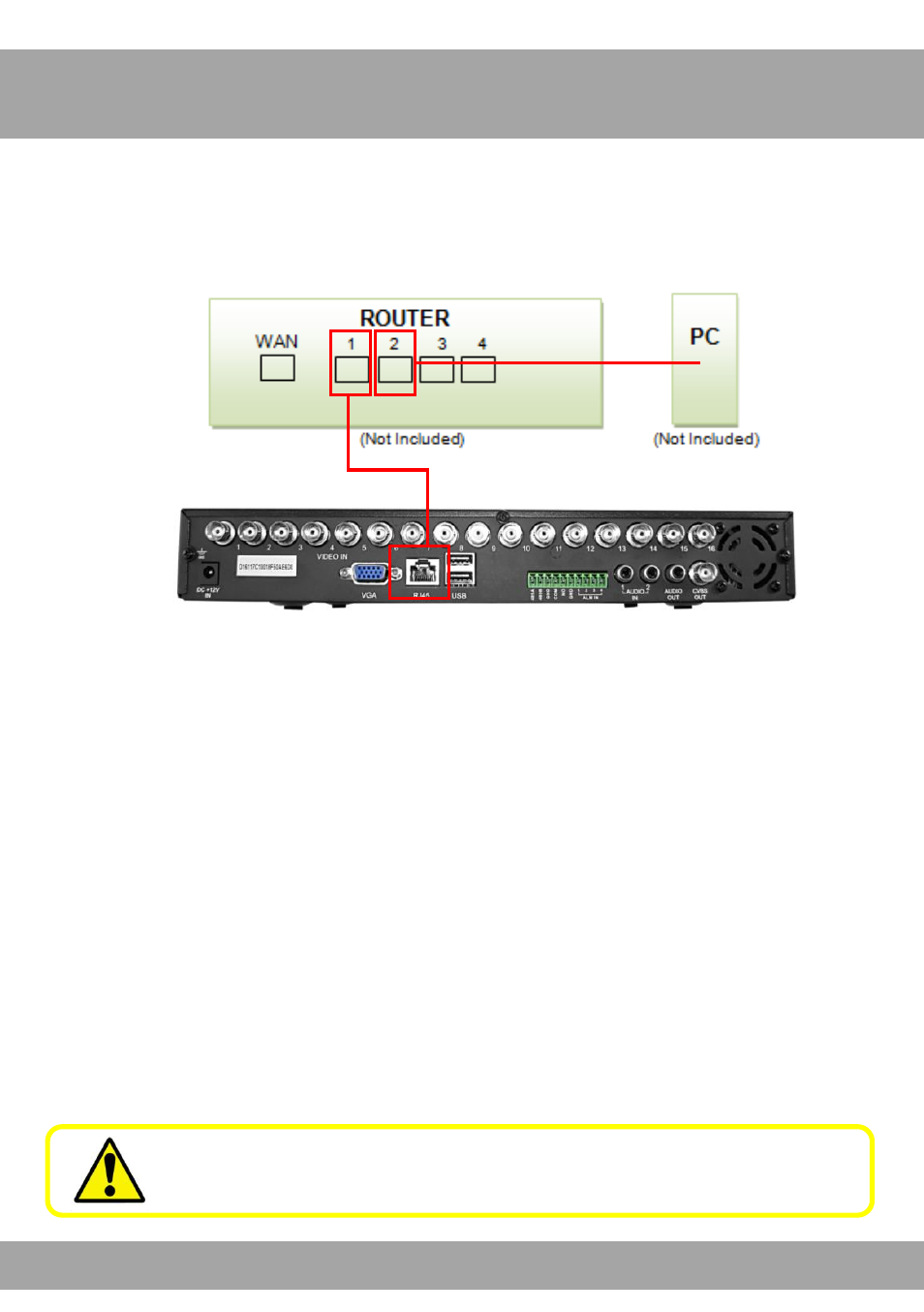 Chapter 20: remote access | Night Owl ADV1-168500 user manual User Manual | Page 77 / 124