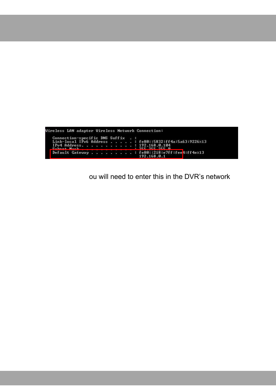 Chapter 20: remote access | Night Owl ADV1-168500 user manual User Manual | Page 79 / 124