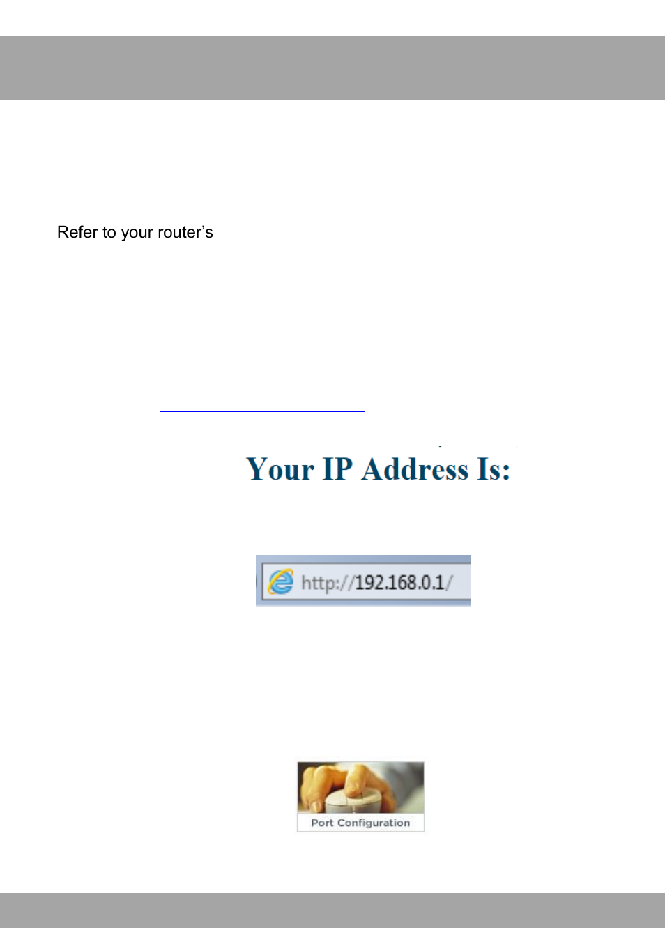 Chapter 21: port forwarding | Night Owl ADV1-168500 user manual User Manual | Page 83 / 124