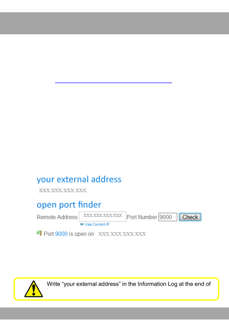 Chapter 21: port forwarding | Night Owl ADV1-168500 user manual User Manual | Page 85 / 124