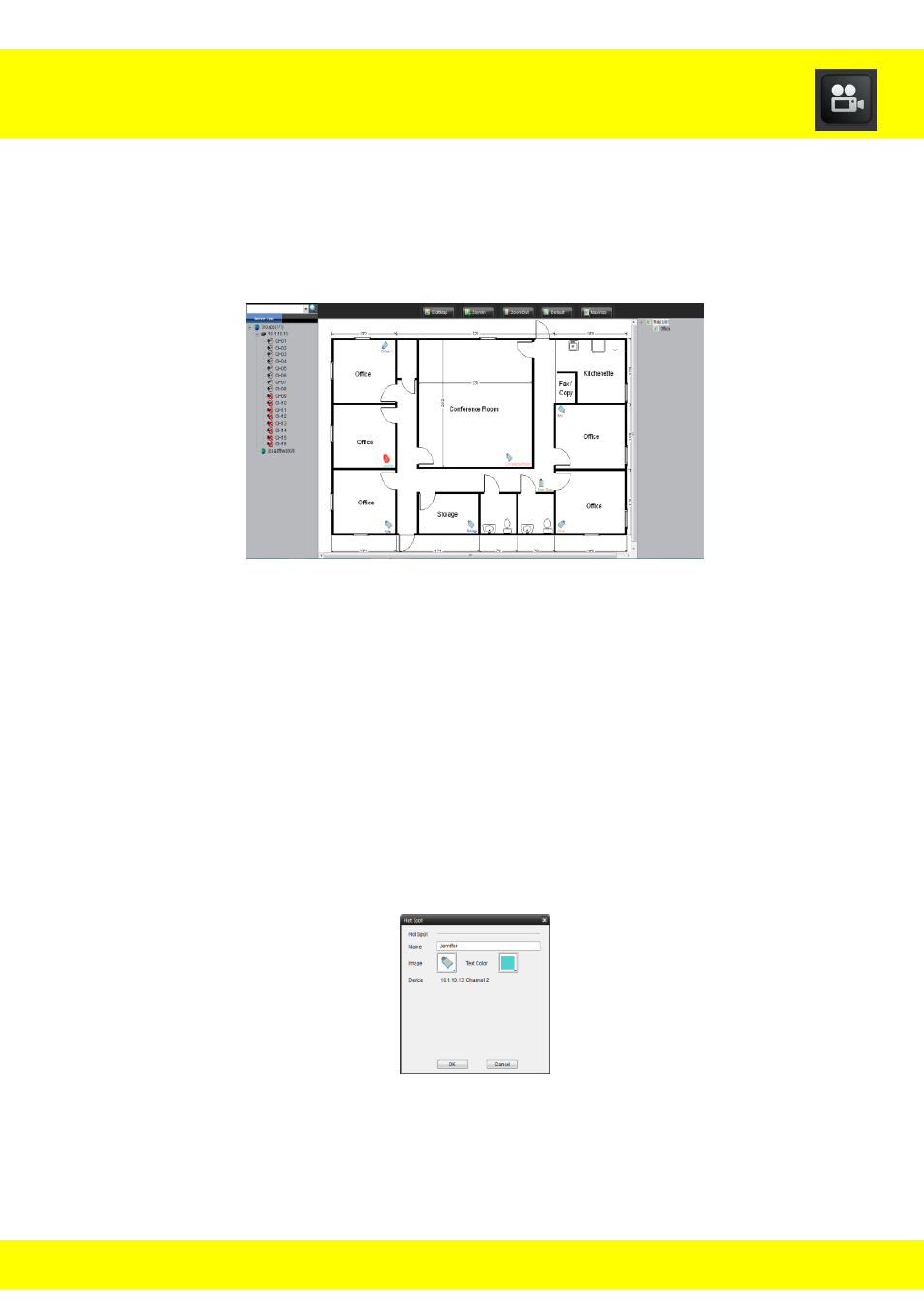 Chapter 22 control management software (cms) | Night Owl ADV1-84500 User Manual | Page 107 / 126