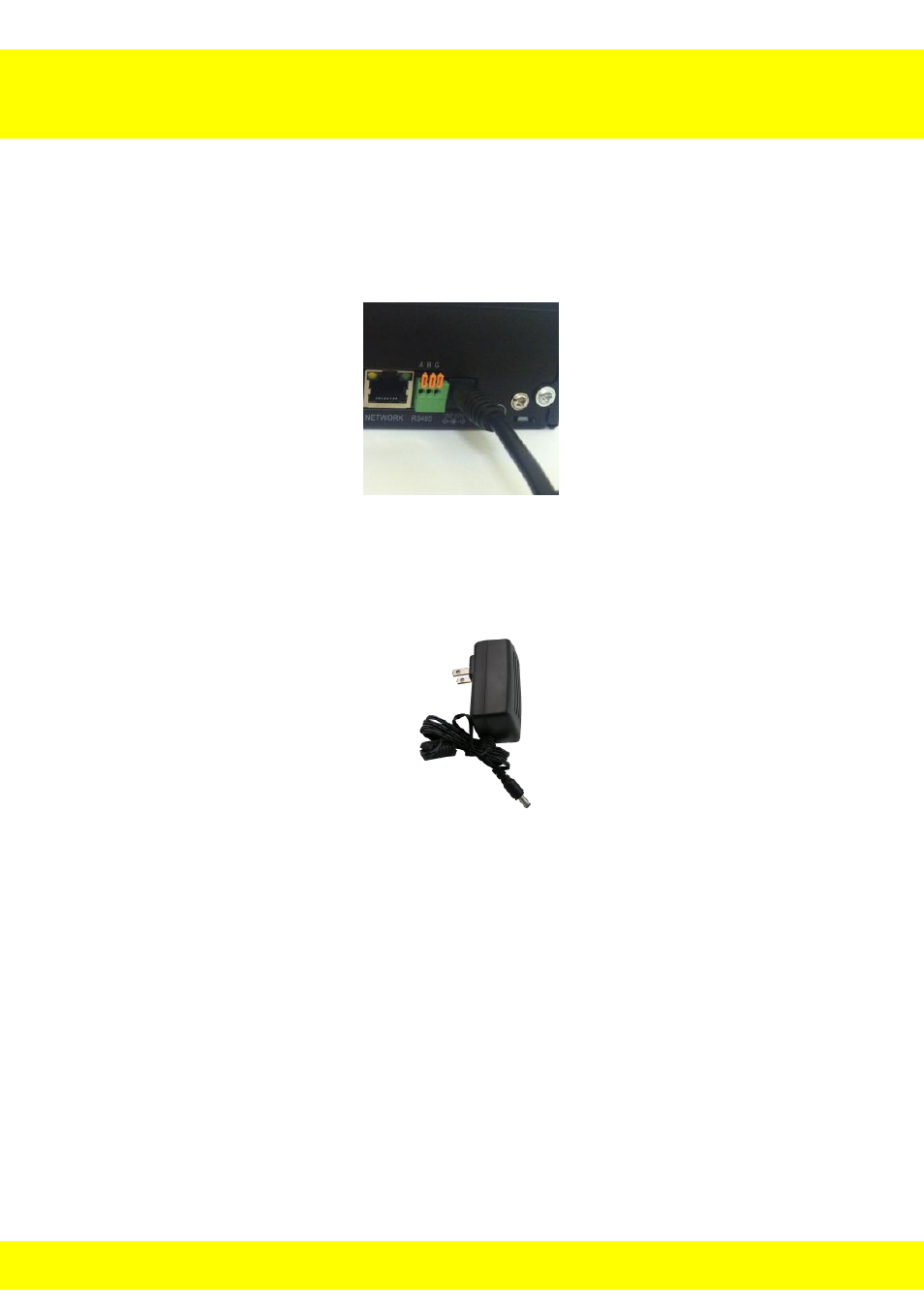 Chapter 7 dvr installation | Night Owl ADV1-84500 User Manual | Page 17 / 126