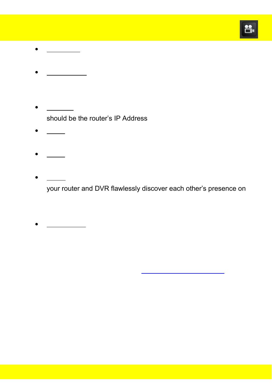 Chapter 17 network menu | Night Owl ADV1-84500 User Manual | Page 60 / 126