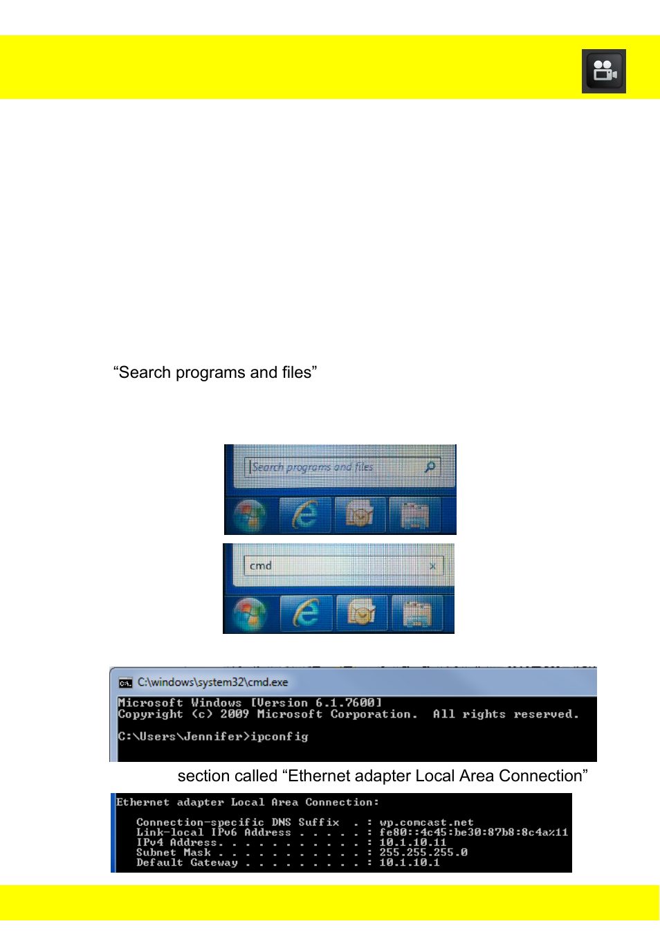 Chapter 18 remote access | Night Owl ADV1-84500 User Manual | Page 66 / 126