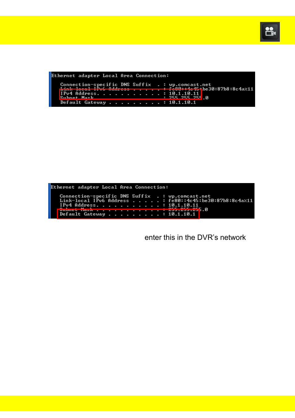 Chapter 18 remote access | Night Owl ADV1-84500 User Manual | Page 67 / 126