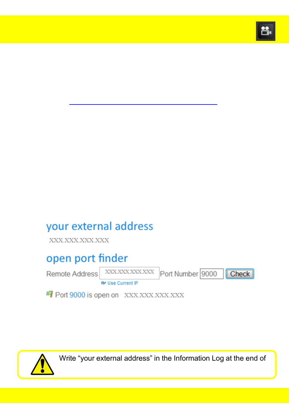 Chapter 19 port forwarding | Night Owl ADV1-84500 User Manual | Page 73 / 126