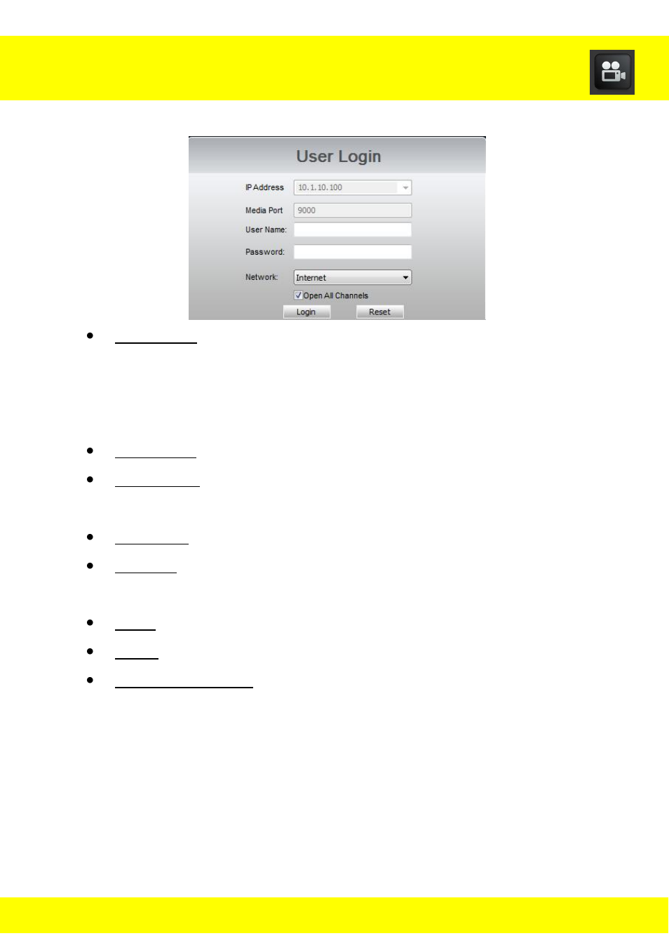 Chapter 21 netviewer software | Night Owl ADV1-84500 User Manual | Page 78 / 126