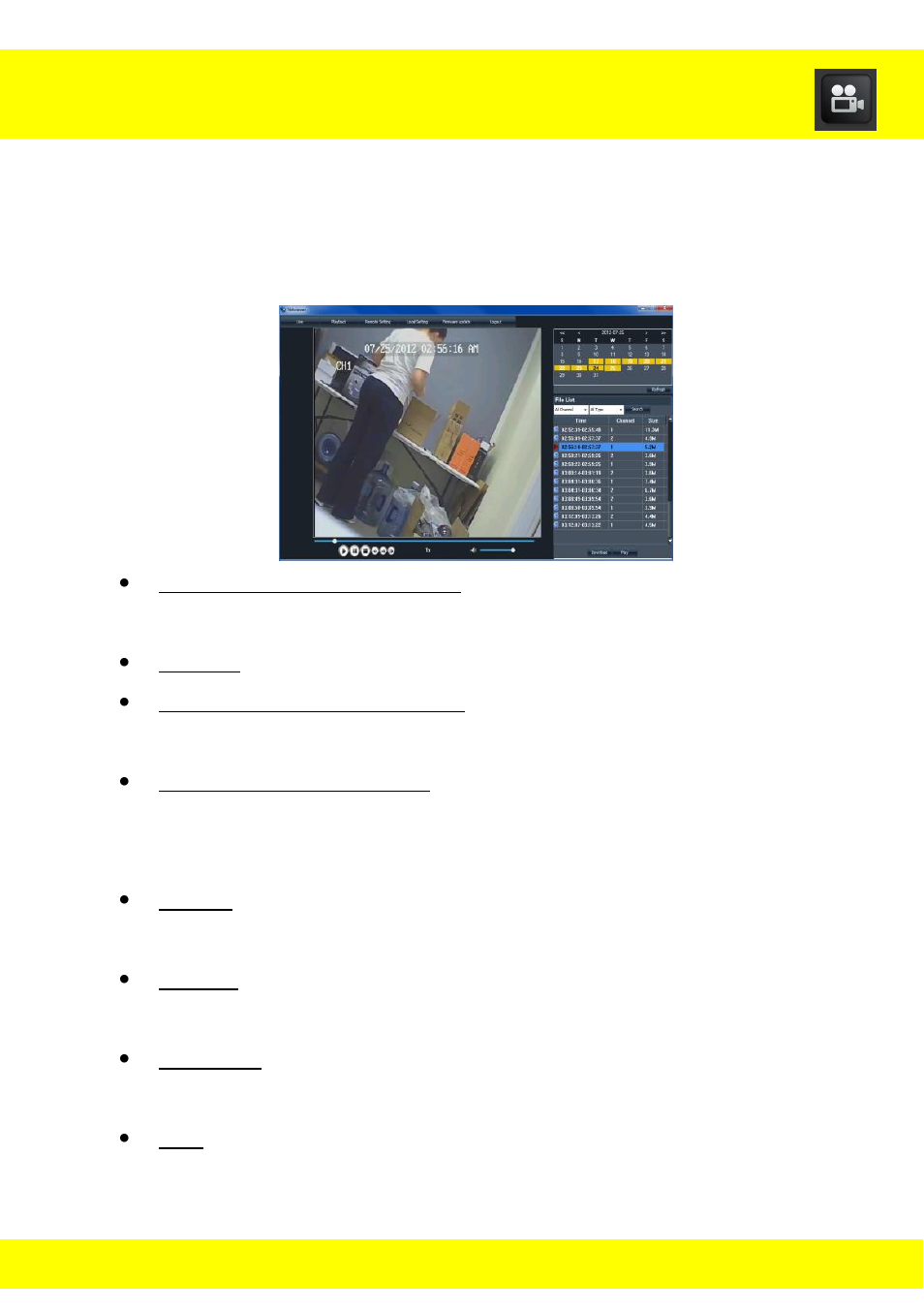 Chapter 21 netviewer software | Night Owl ADV1-84500 User Manual | Page 82 / 126