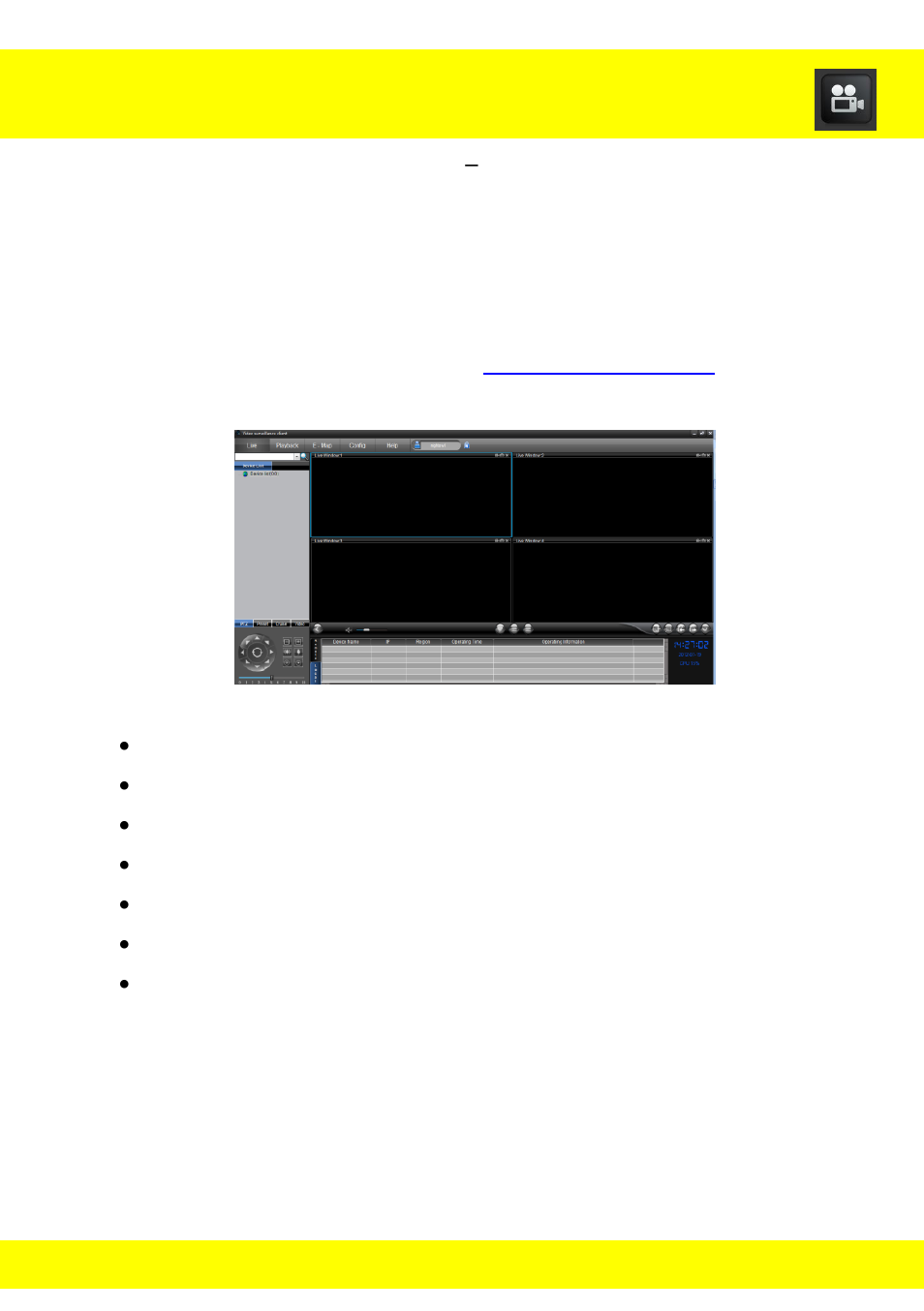 Chapter 22 control management software (cms) | Night Owl ADV1-84500 User Manual | Page 87 / 126