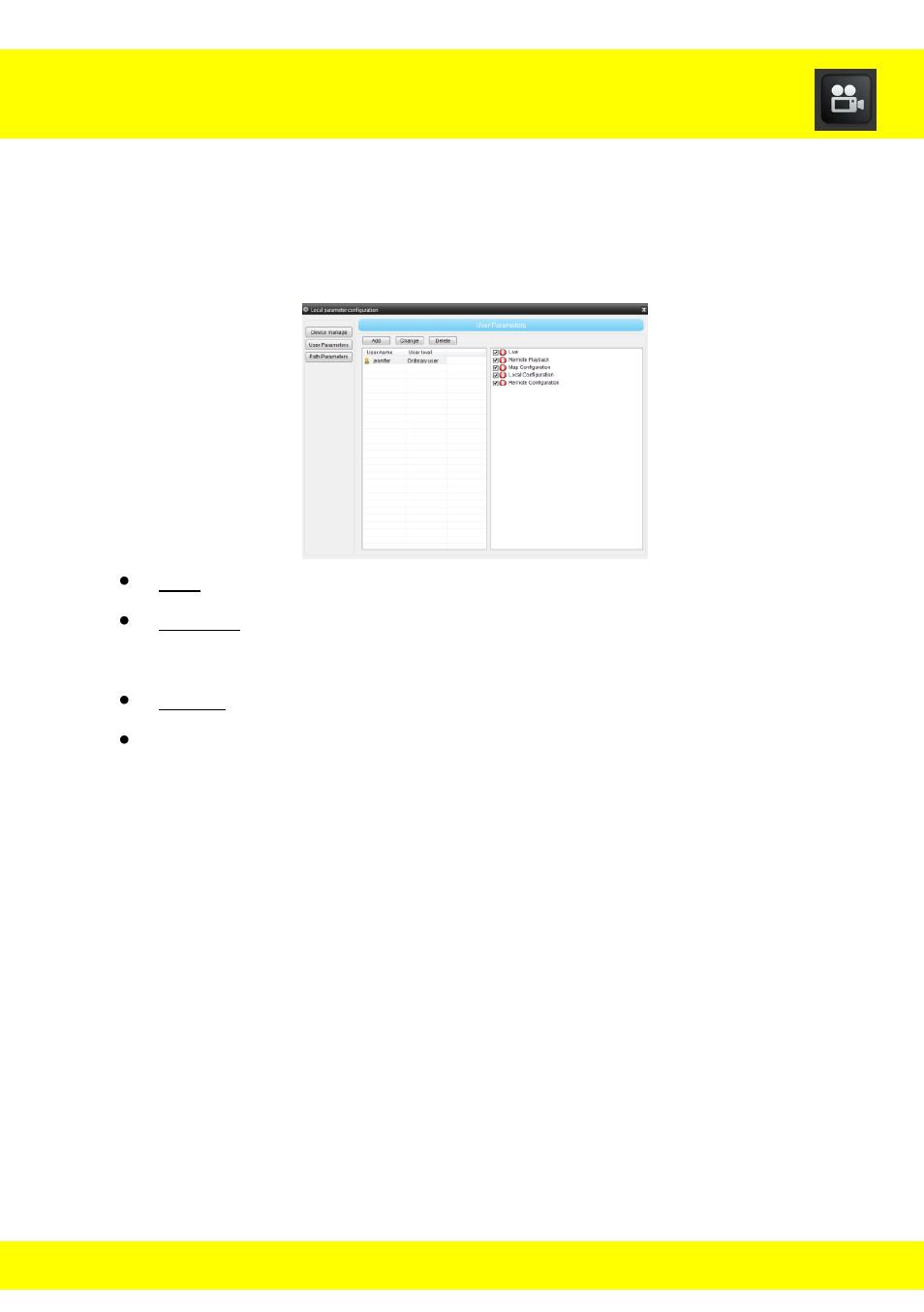 Chapter 22 control management software (cms) | Night Owl BUL-84500 User Manual | Page 101 / 126