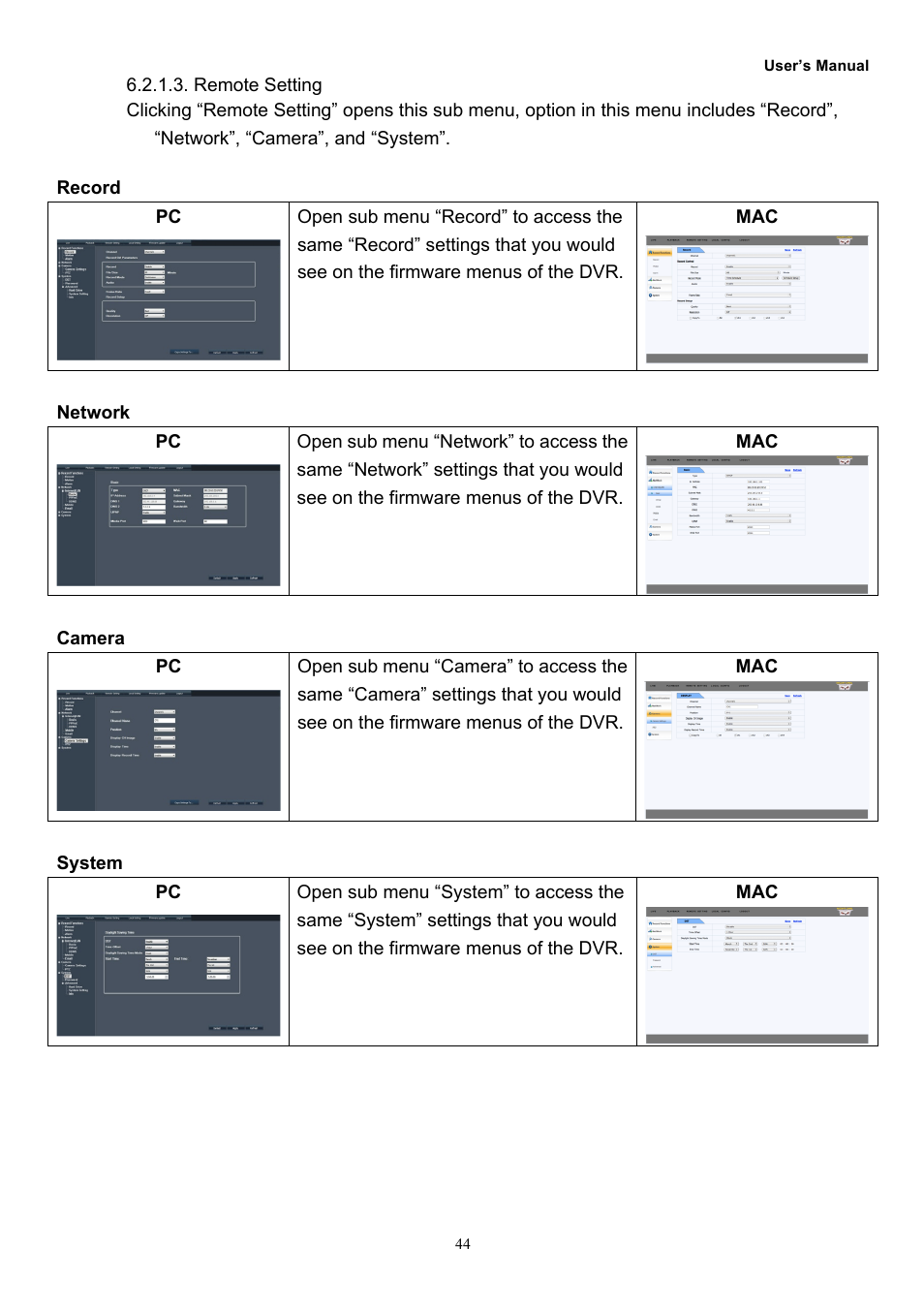 Night Owl O-885 User Manual | Page 46 / 52