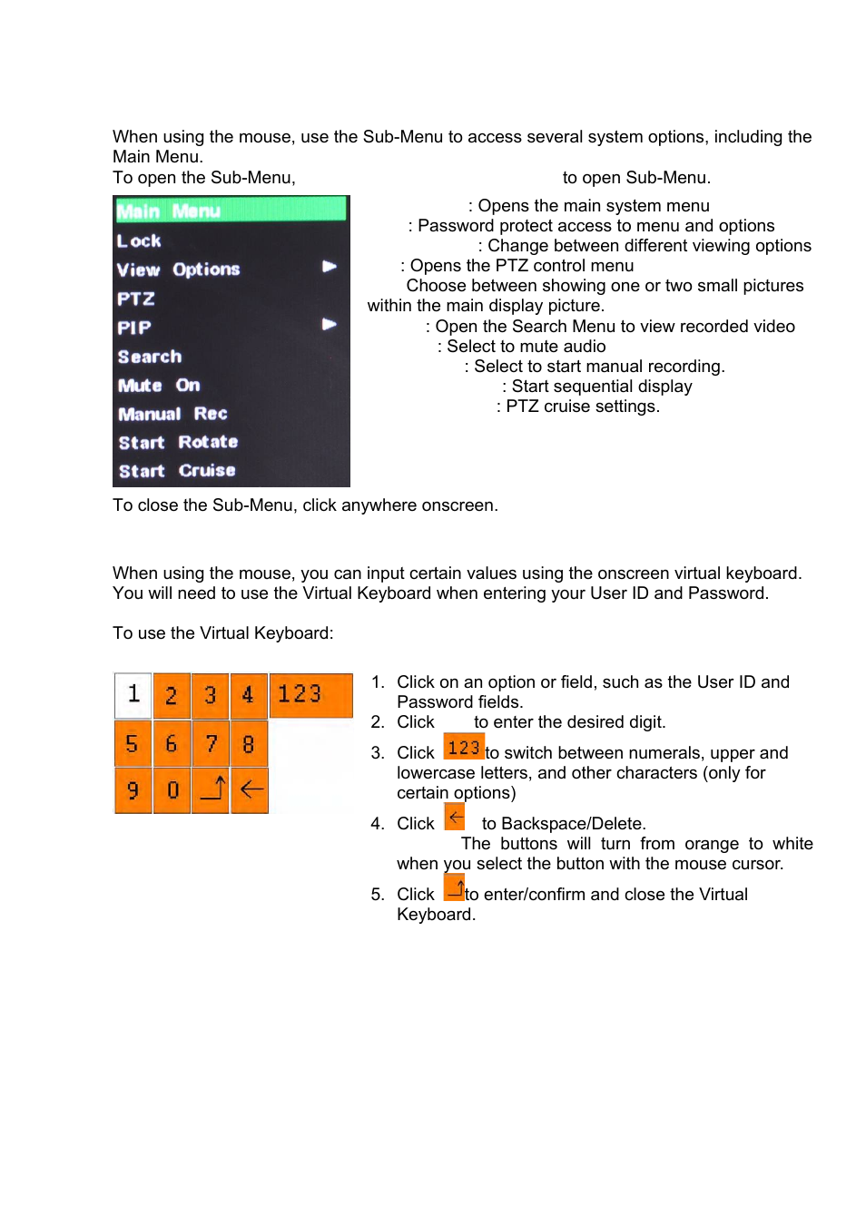 Night Owl Poseidon-45 User Manual | Page 14 / 52