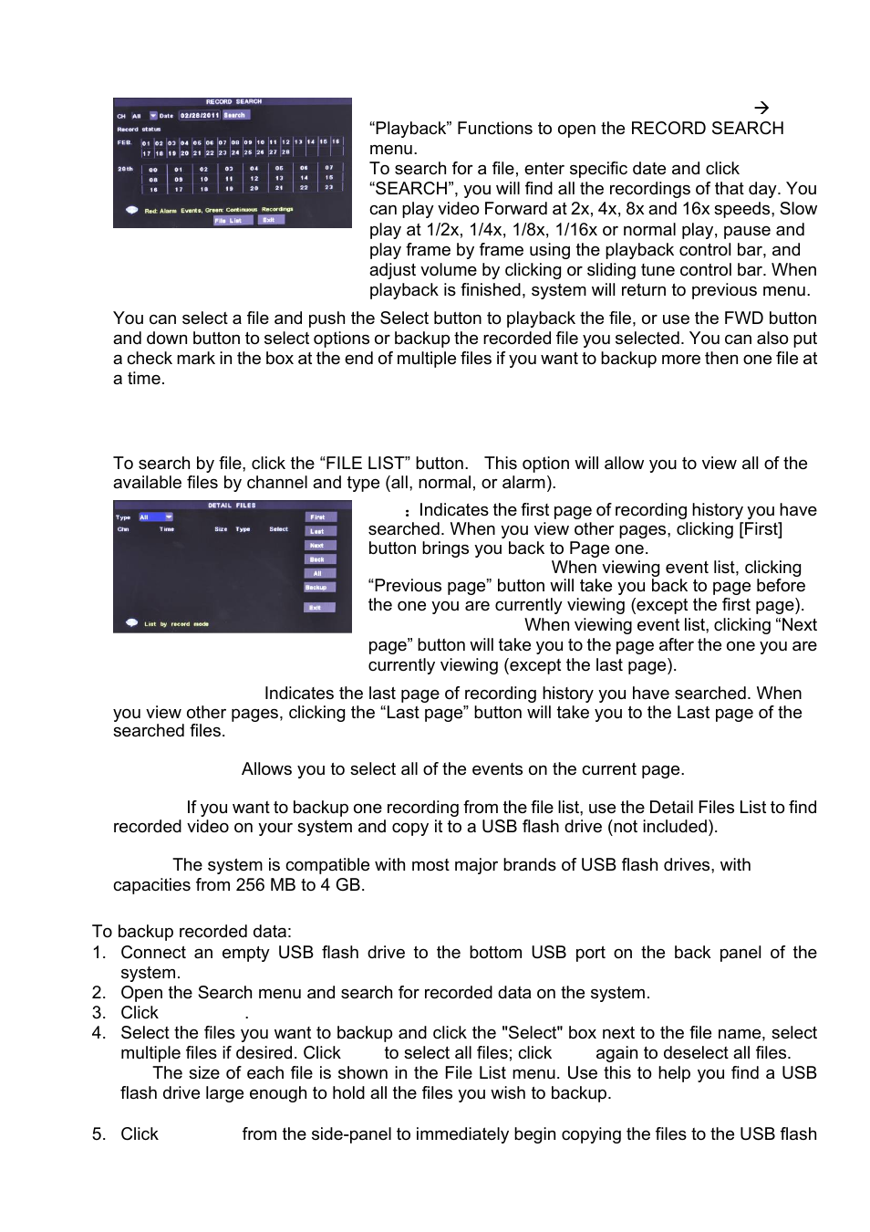 Night Owl Poseidon-45 User Manual | Page 18 / 52