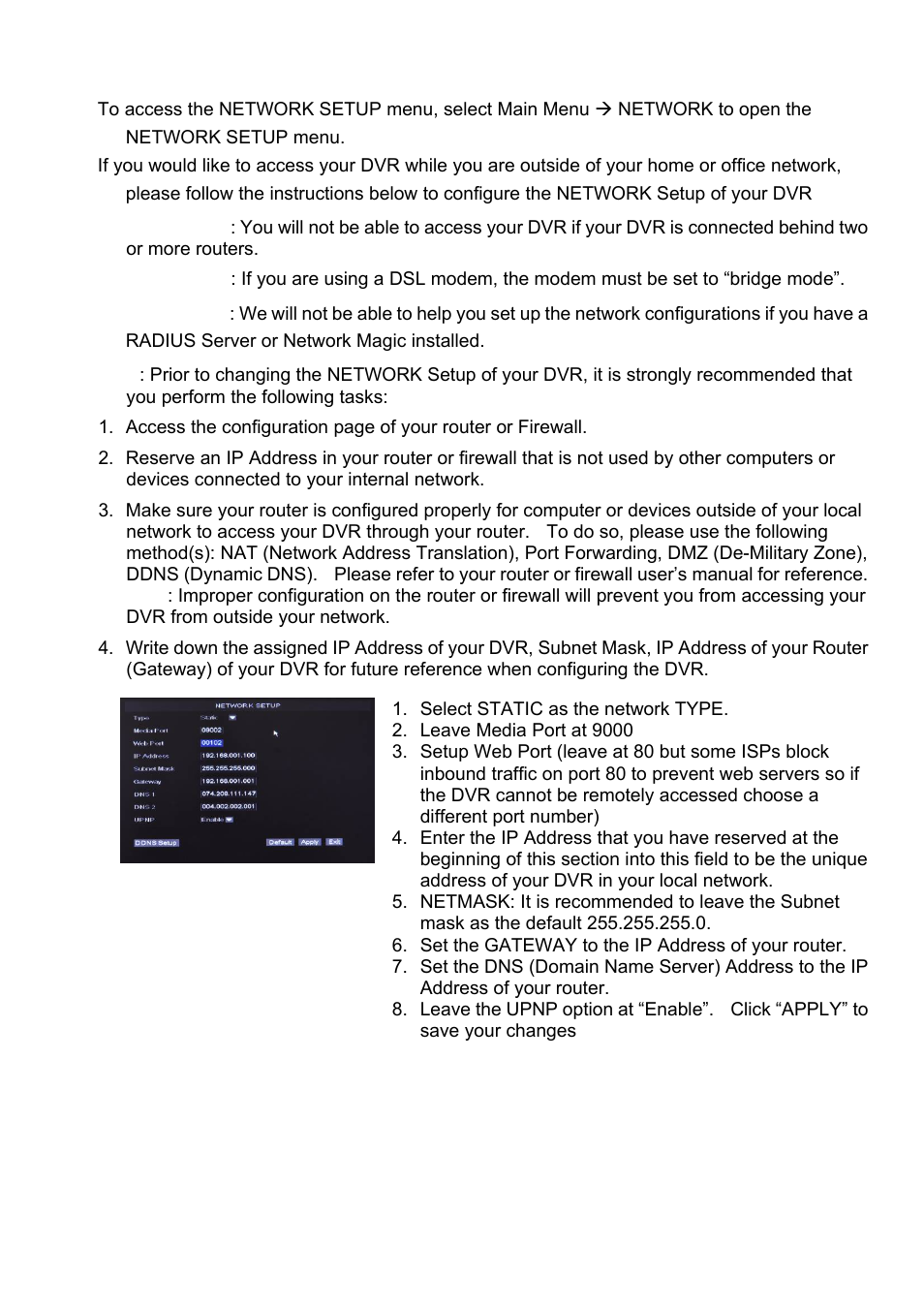 Night Owl Poseidon-45 User Manual | Page 23 / 52