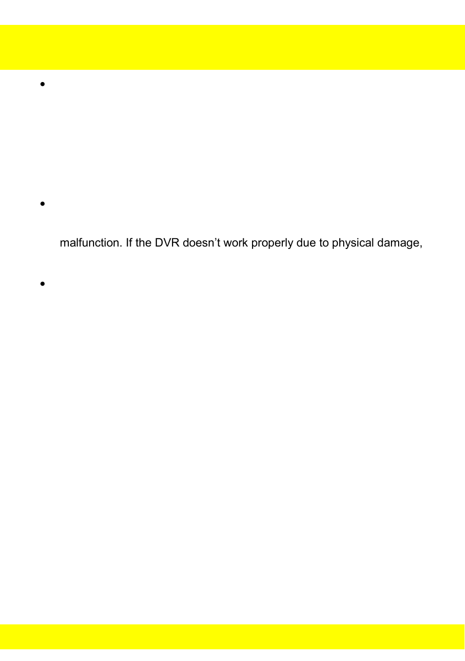 Chapter 4 safety instructions | Night Owl LTE-168500 User Manual | Page 10 / 124