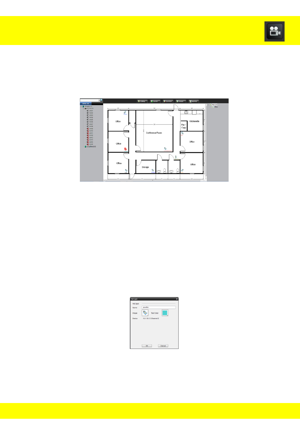 Chapter 22 control management software (cms) | Night Owl LTE-168500 User Manual | Page 105 / 124