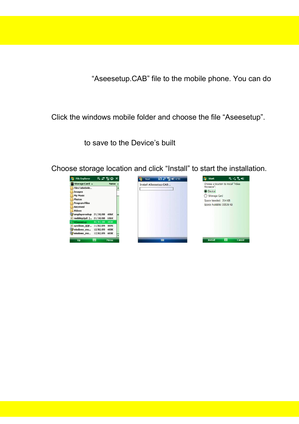 Chapter 23 mobile application | Night Owl LTE-168500 User Manual | Page 115 / 124