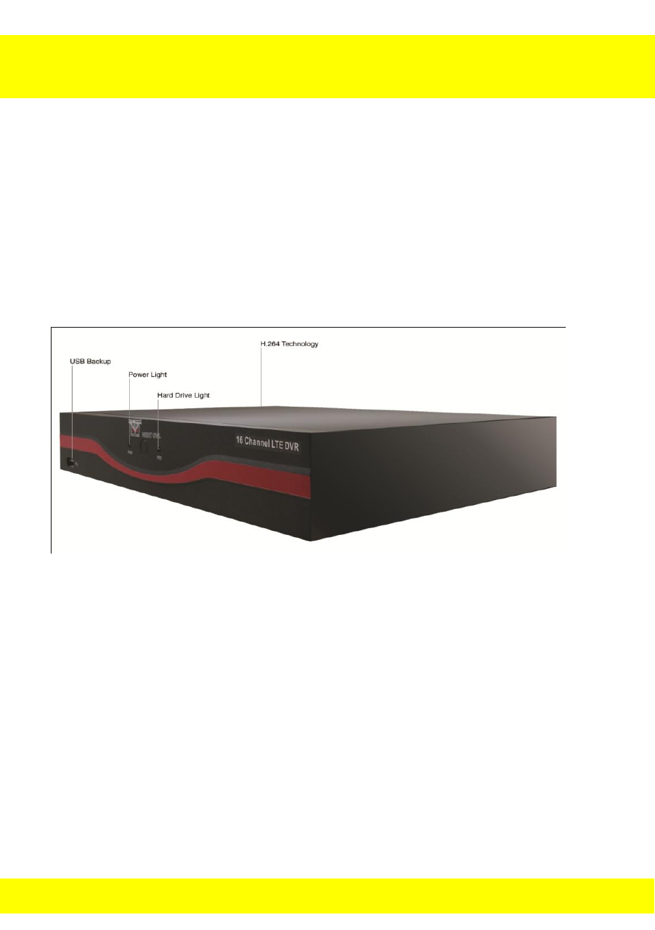 Chapter 6 layout of dvr components | Night Owl LTE-168500 User Manual | Page 14 / 124