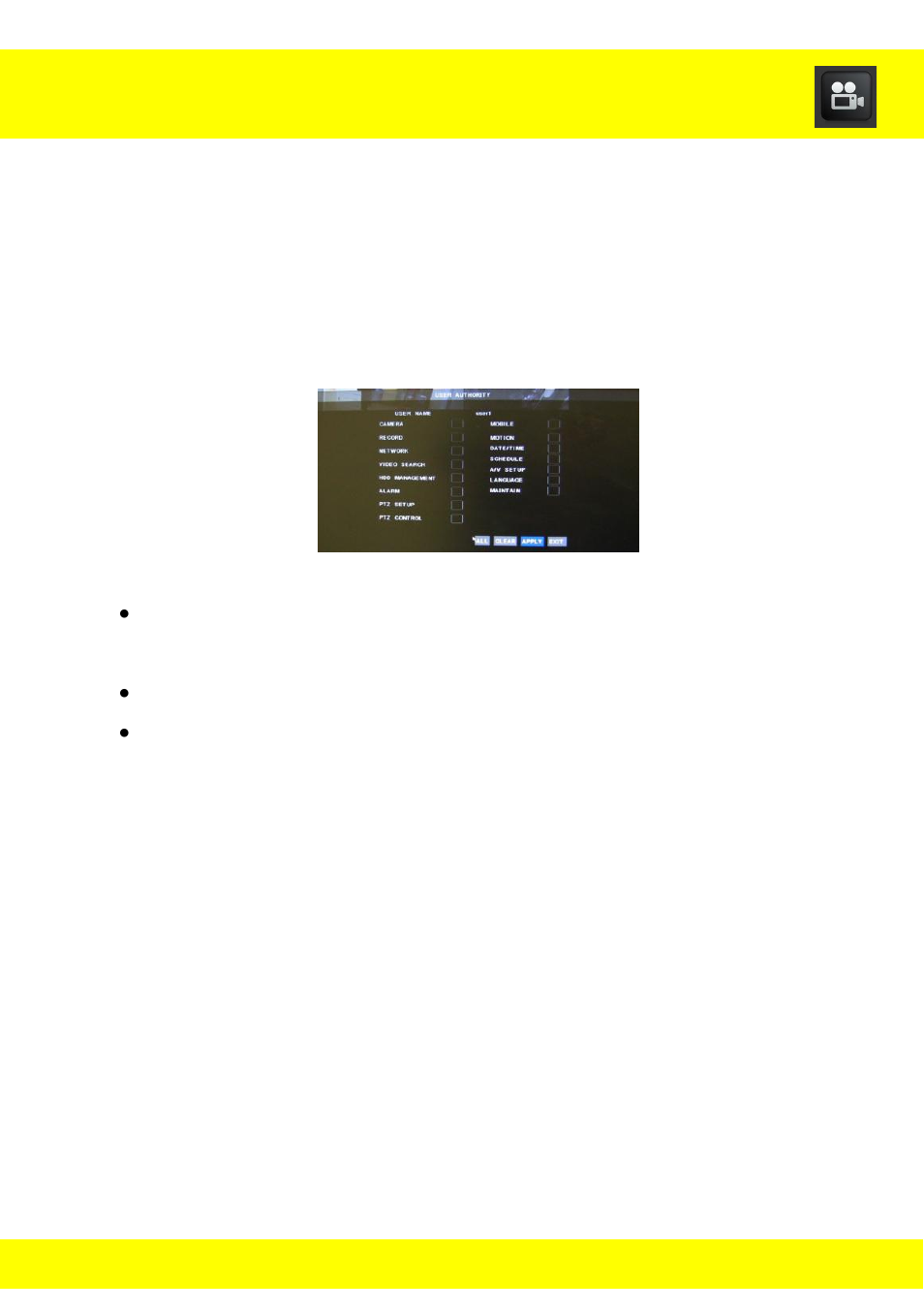 Chapter 12 system menu | Night Owl LTE-168500 User Manual | Page 30 / 124