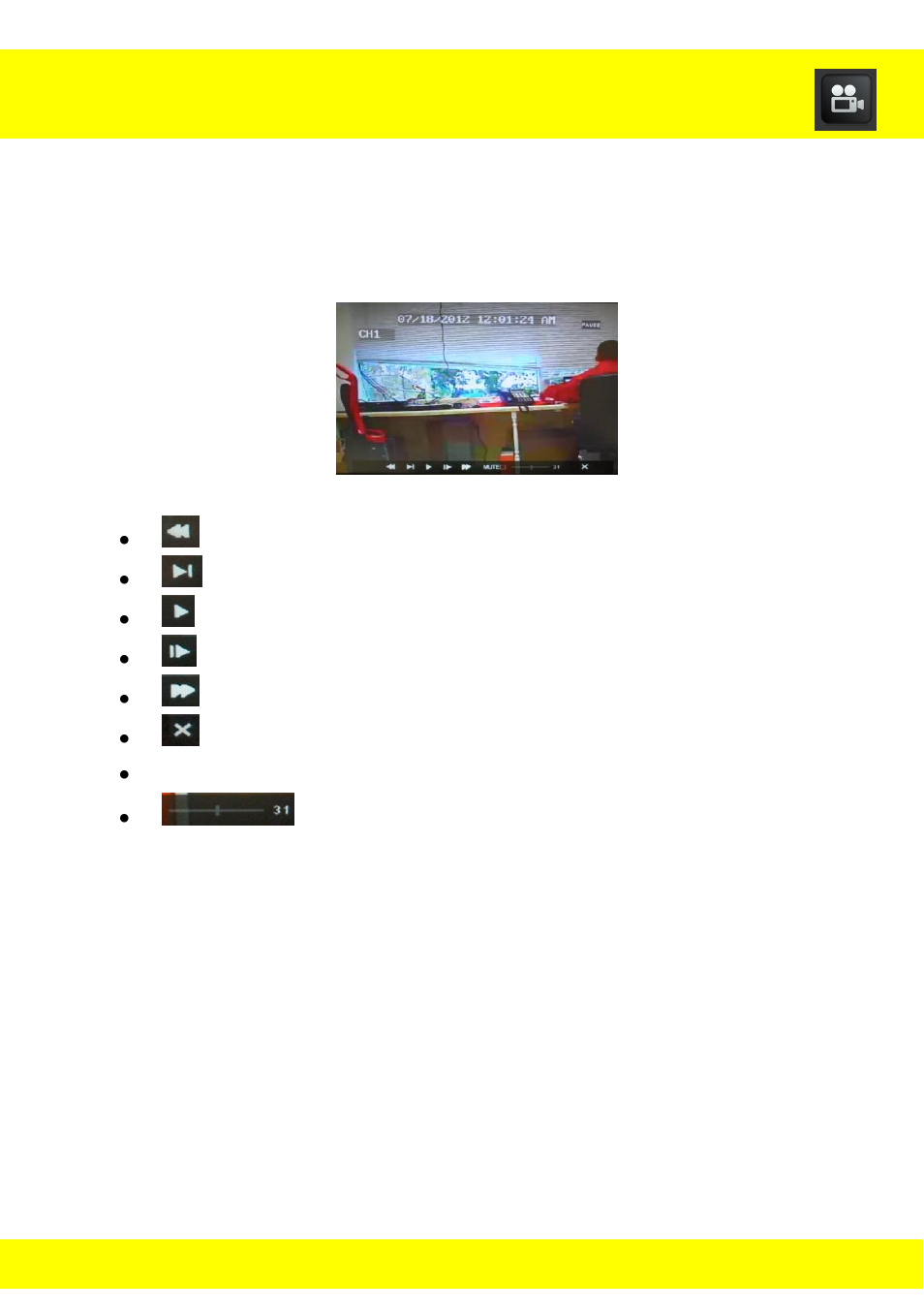 Chapter 14 playback menu | Night Owl LTE-168500 User Manual | Page 46 / 124