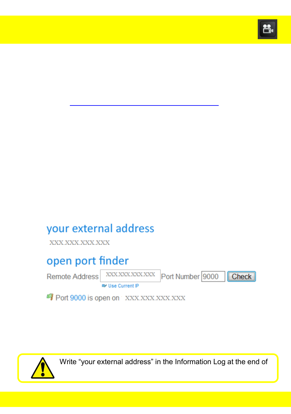 Chapter 19 port forwarding | Night Owl LTE-168500 User Manual | Page 71 / 124