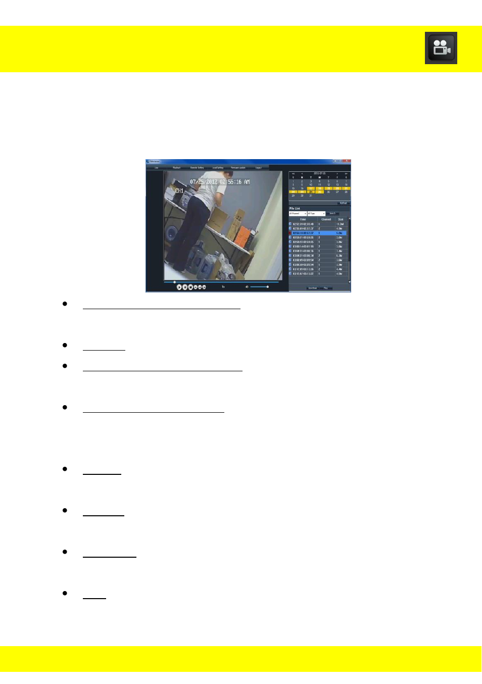Chapter 21 netviewer software | Night Owl LTE-168500 User Manual | Page 80 / 124