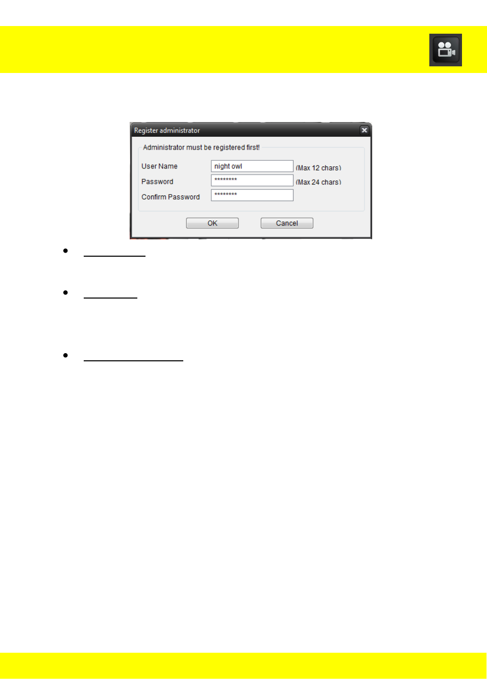 Chapter 22 control management software (cms) | Night Owl LTE-168500 User Manual | Page 86 / 124