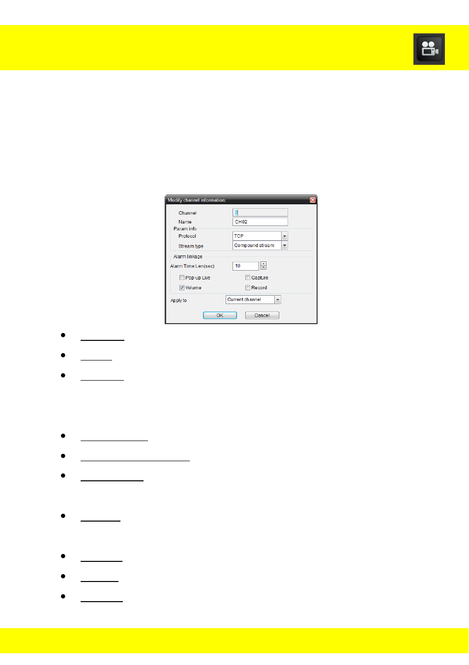 Chapter 22 control management software (cms) | Night Owl LTE-168500 User Manual | Page 98 / 124