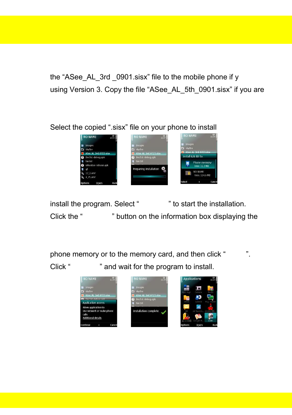 Chapter 23 mobile application | Night Owl STA-168 User Manual | Page 117 / 124