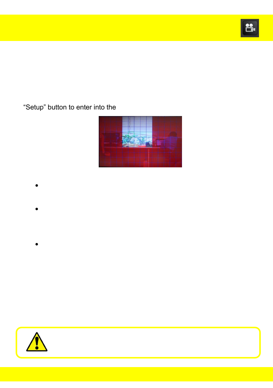 Chapter 13 record functions menu | Night Owl STA-168 User Manual | Page 43 / 124