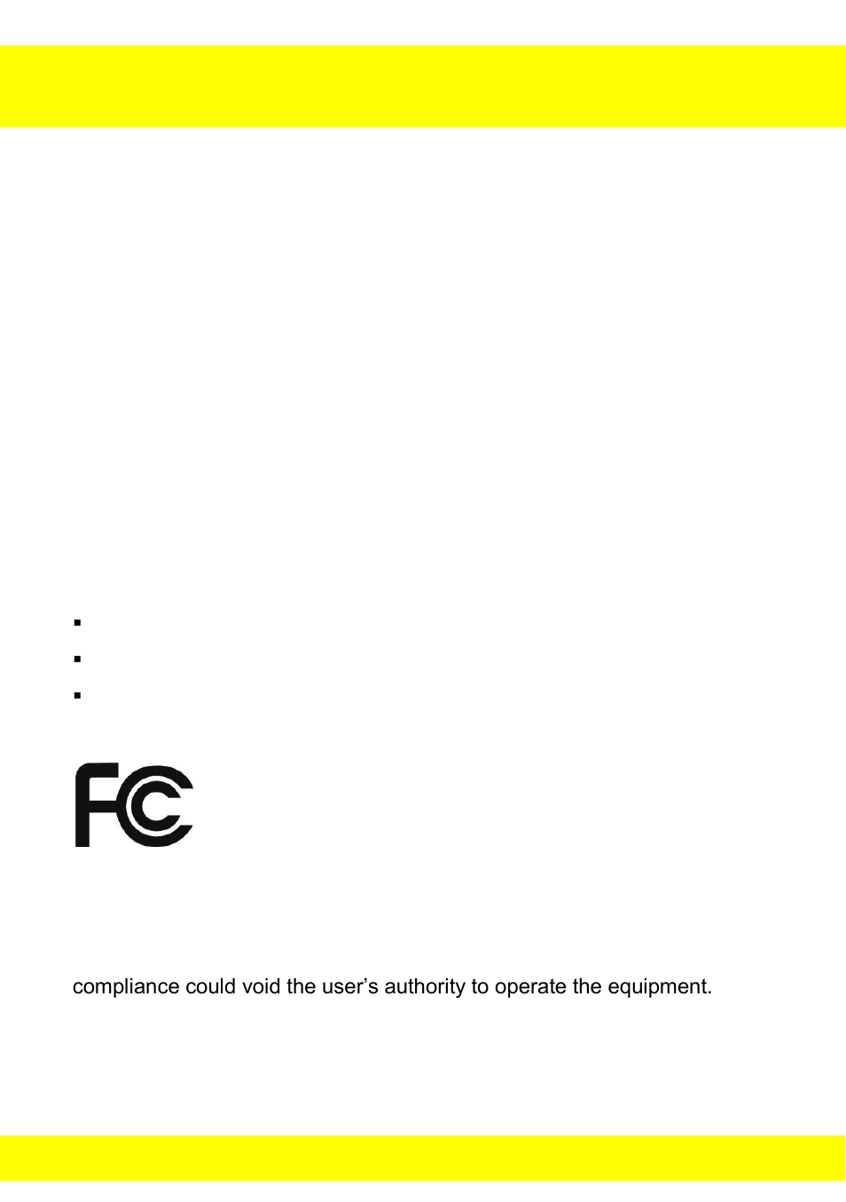 Chapter 1 fcc radiation norm | Night Owl STA-168 User Manual | Page 6 / 124