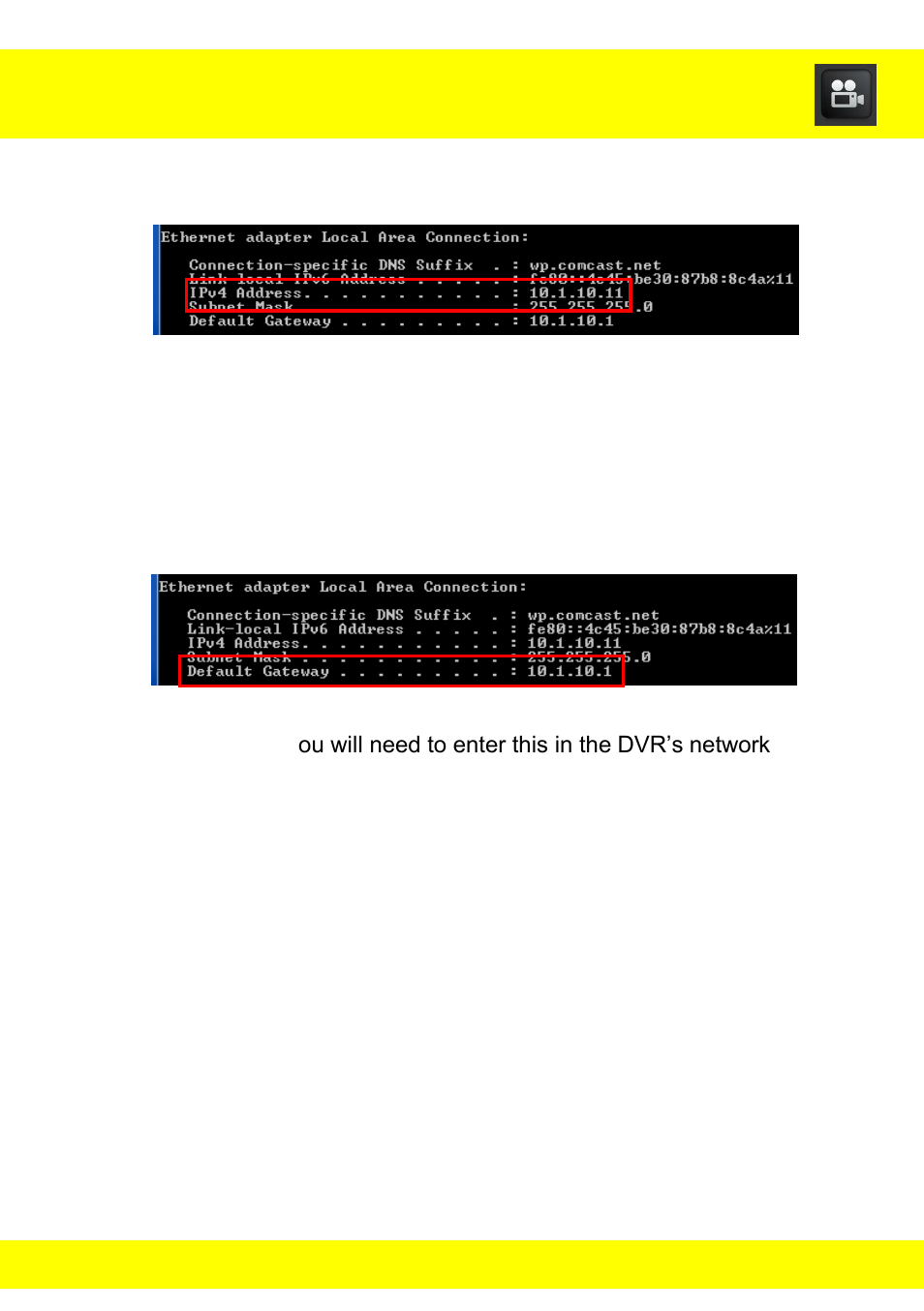 Chapter 18 remote access | Night Owl STA-168 User Manual | Page 65 / 124