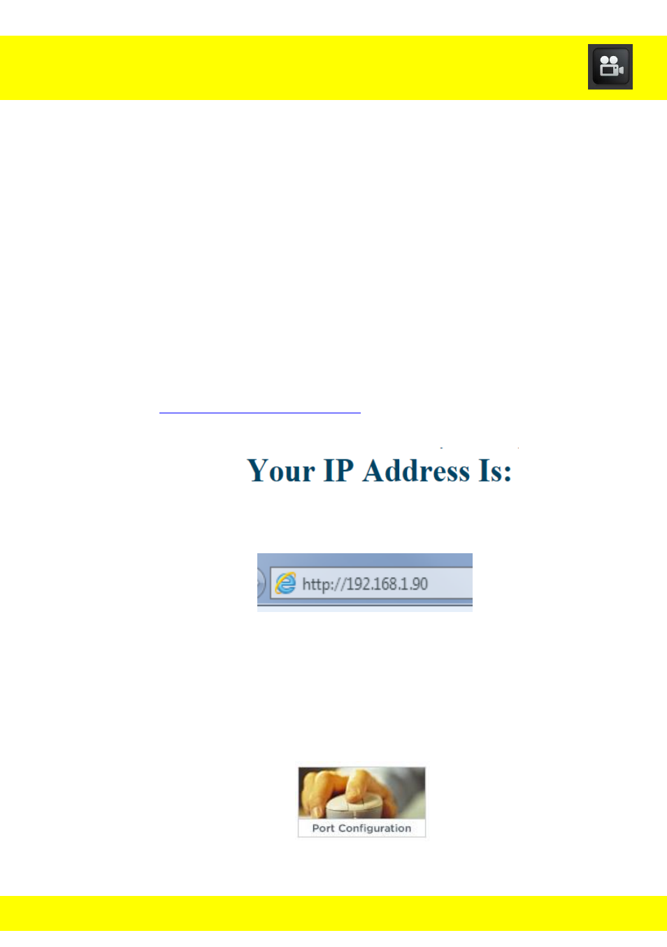 Chapter 19 port forwarding | Night Owl STA-168 User Manual | Page 69 / 124
