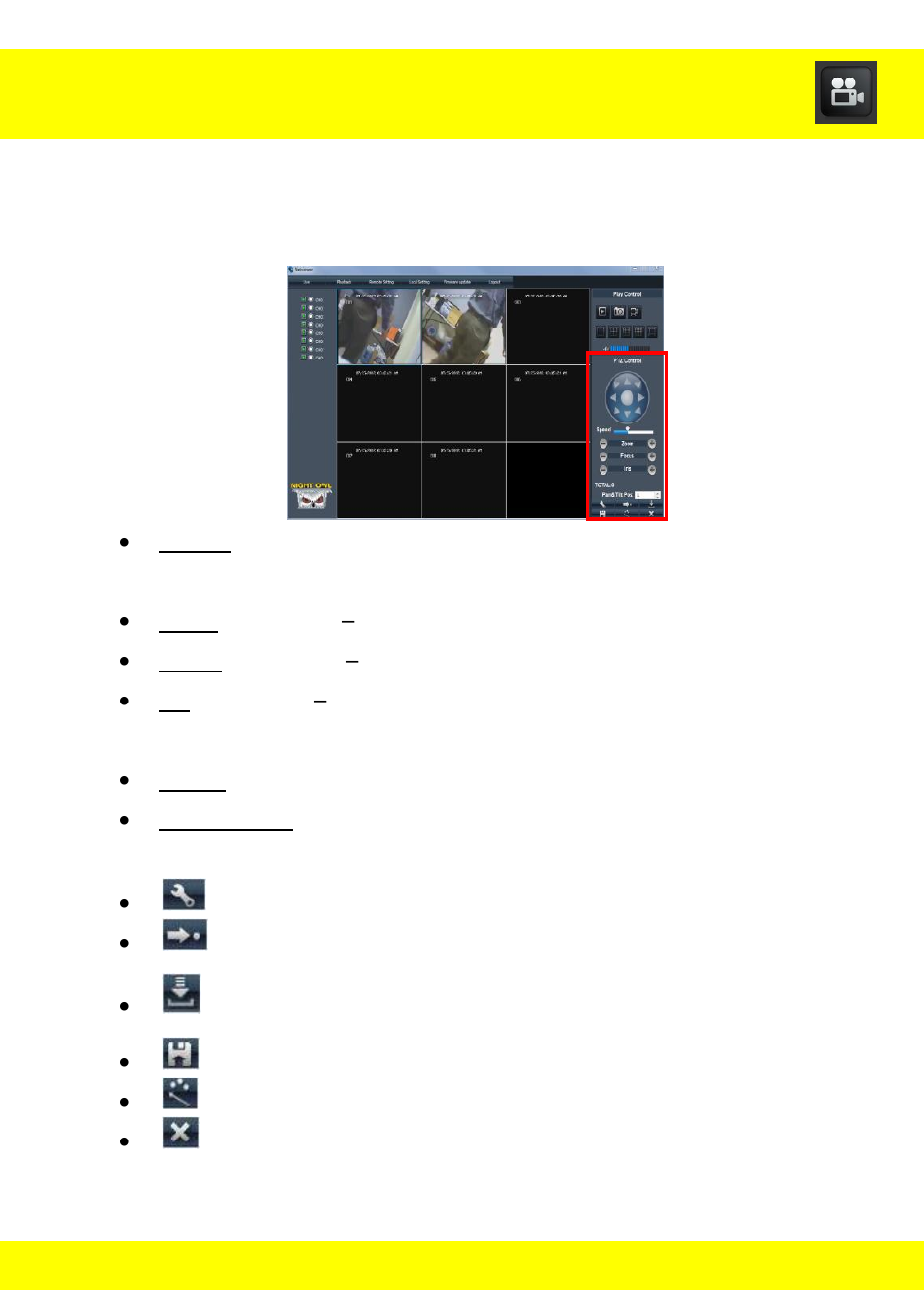 Chapter 21 netviewer software | Night Owl STA-168 User Manual | Page 79 / 124