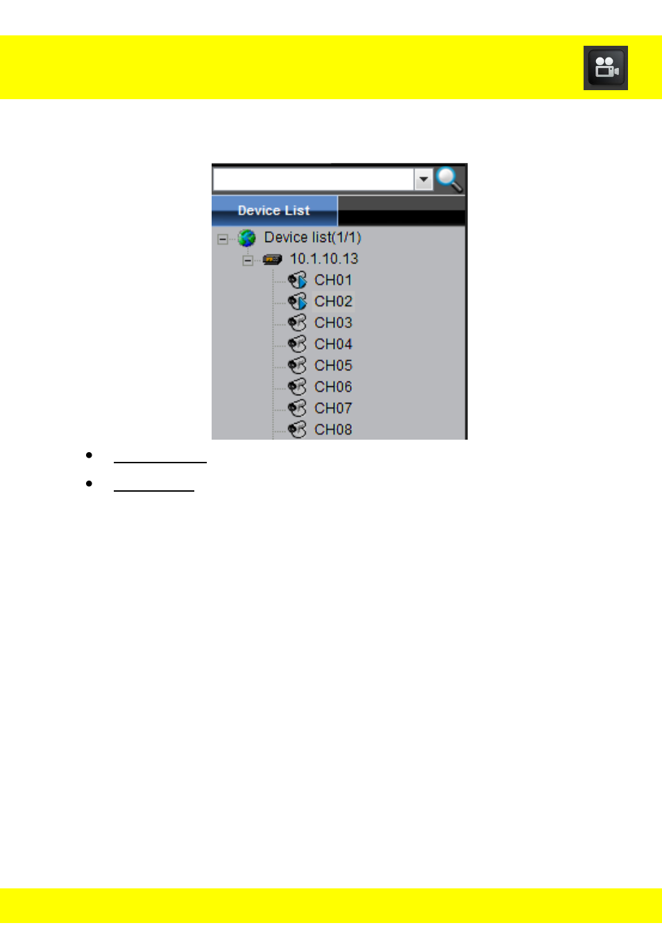 Chapter 22 control management software (cms) | Night Owl STA-168 User Manual | Page 87 / 124