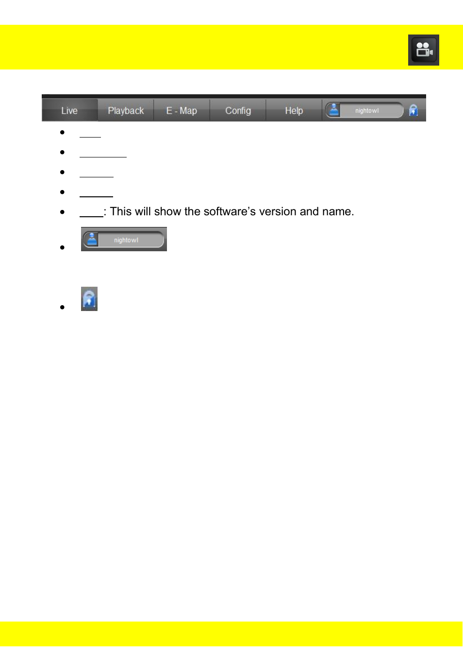 Chapter 22 control management software (cms) | Night Owl STA-168 User Manual | Page 94 / 124