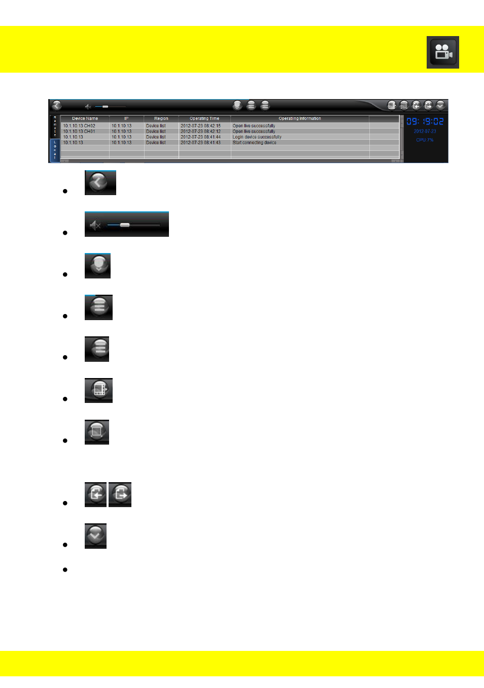 Chapter 22 control management software (cms) | Night Owl STA-168 User Manual | Page 95 / 124