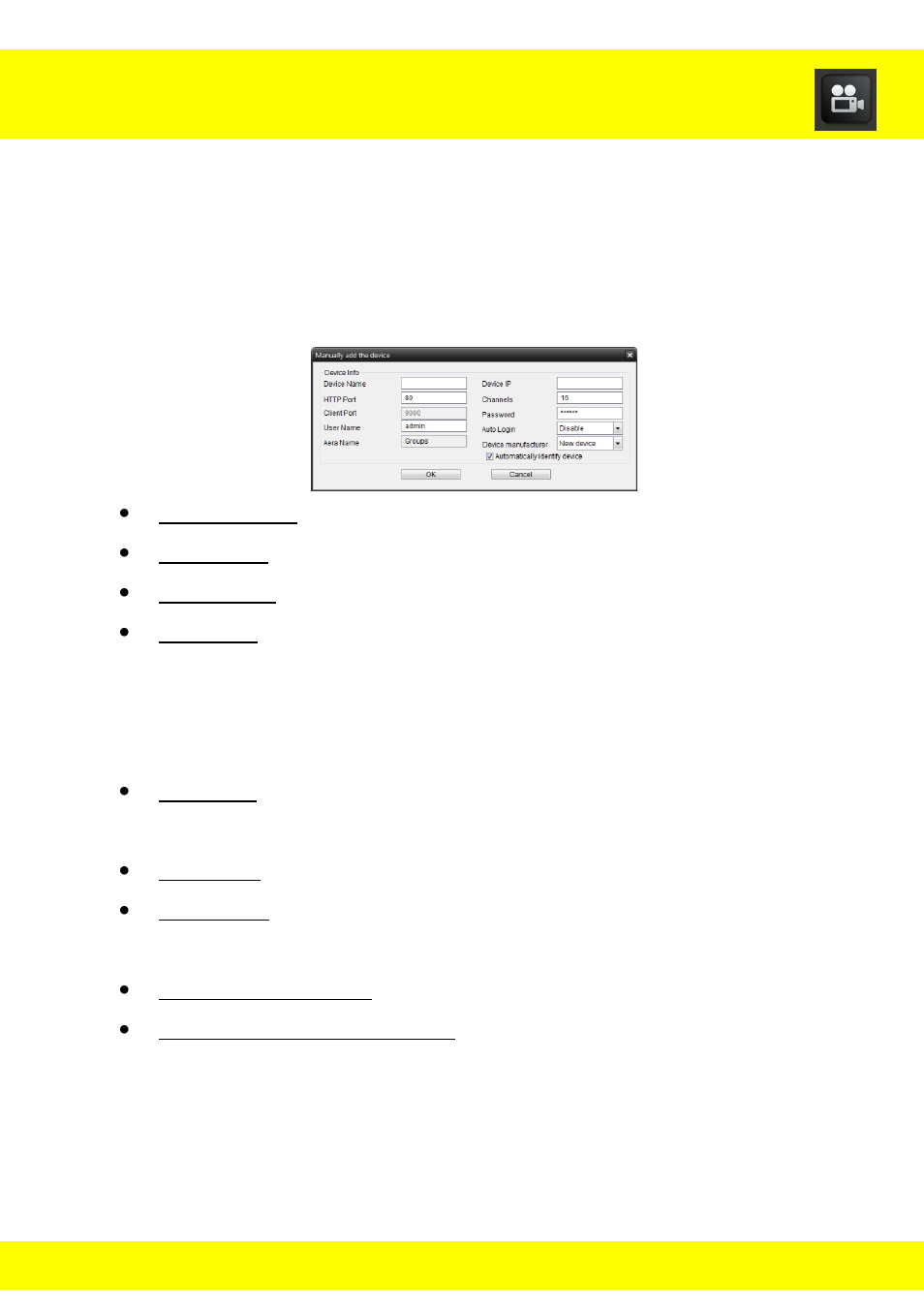 Chapter 22 control management software (cms) | Night Owl STA-168 User Manual | Page 97 / 124
