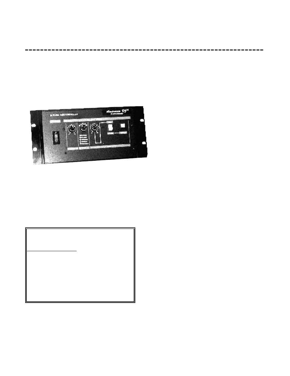 American DJ The American DJ Flash-1C Flash-1CTM User Manual | 1 page